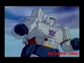 *Transformers Music Video 1 - No Chance with Megatron*
