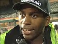 Supercross - Anaheim - Main Event Finish and Interviews Supercross - Anaheim - Main Event Finish and Interviews