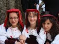dedica gruppo folclorico gregoriano