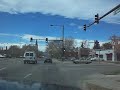 Leaving Denver...