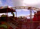 Small Rollercoaster Conney Beach