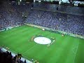 GERMANY POLAND players entrance