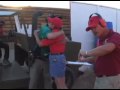 matt burkett shooting the uspsa area 2 championship in 2006 