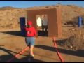 matt burkett shooting the uspsa area 2 championship in 2006 