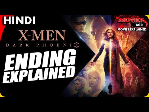 X-Men Dark Phoenix : Ending Explained In Hindi