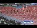Usain Bolt Wins Olympic 100m World Record