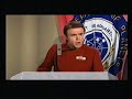 Starfleet Academy - Chekov briefing cadets