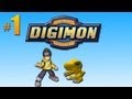 Guia de Digimon World de PlayStation 1 en Espanol Parte