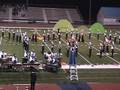 Lampeter-Strasburg Pioneer Marching Band at Spring Ford Tournament of Bands