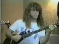 Marty Friedman & Jason Becker,Carvin Guitar present., part 2 Marty Friedman & Jason Becker,Carvin Guitar present., part 2