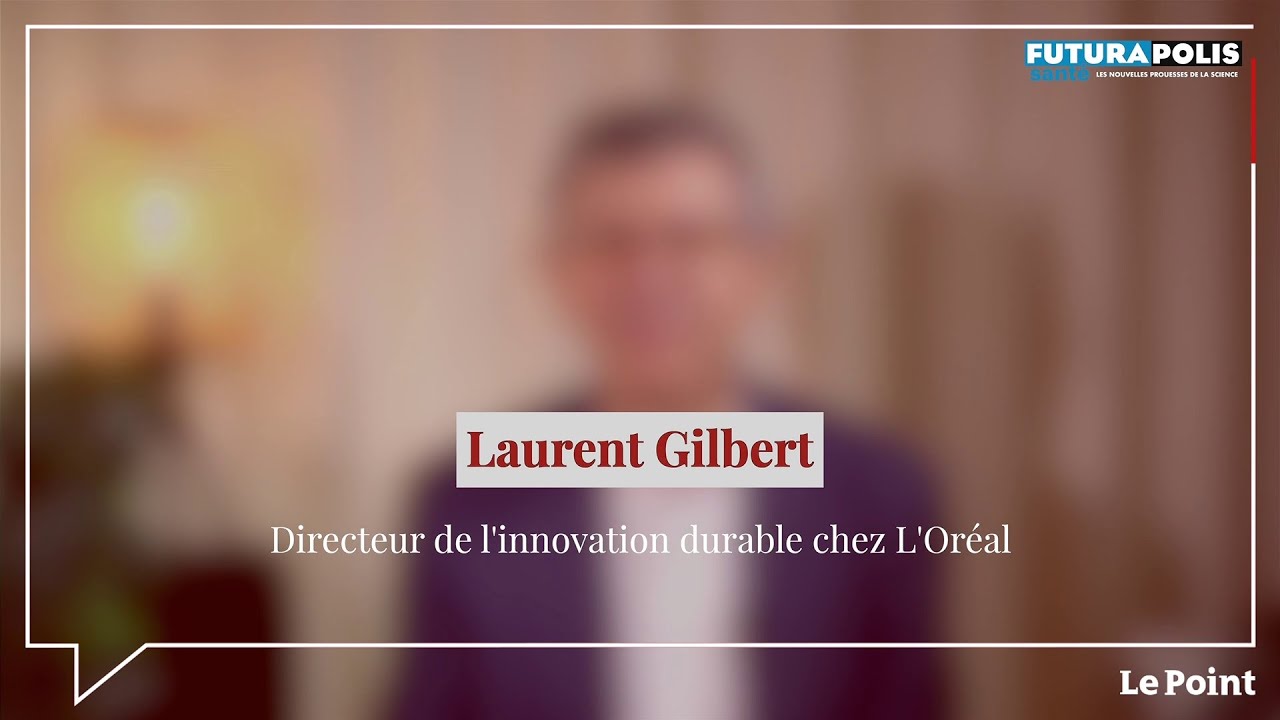 Laurent Gilbert : « La  transition verte est une formidable opportunité d'innover »