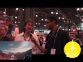 V�deo NY Comic Con 2008 - Iron Man The Game; Interview with Michael McHale