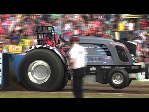 Total Agri Beachpull - Total Agri Beachpull -