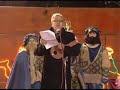 Arribada i posterior cavalcada dels Reis Mags d\