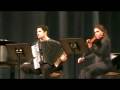 Astor Piazzolla's Milonga del Angel - Mixed Quintet