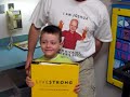 June oncology clinic visit for chemotherapy.  Treating Acute Lymphoblastic Leukemia.