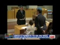 cnn's jeffrey toobin looks at italy's libel indictment against the parents of american amanda knox, convicted of murder.