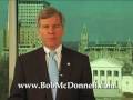 Bob McDonnell Announces Resignation as Attorney General