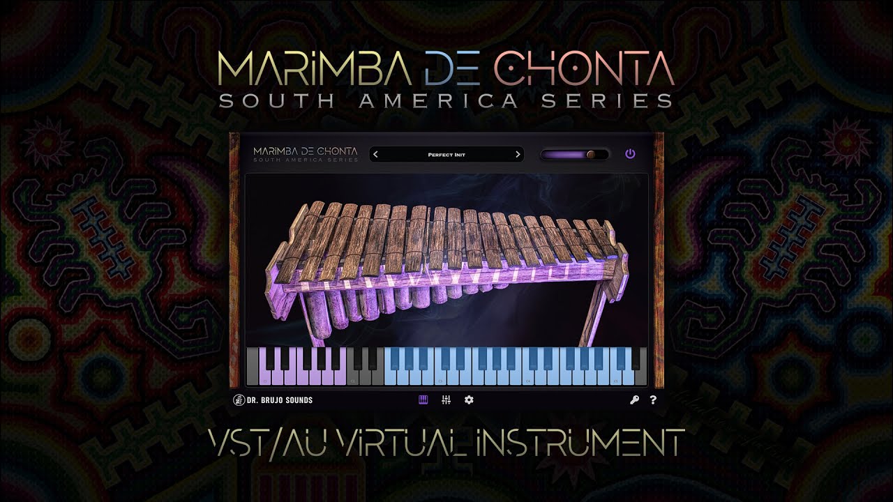 Marimba de Chonta - Teaser
