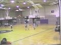 MovieBasketball . Kid Gets nailed in the head
