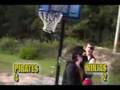 Pirates vs. Ninjas - Basketball