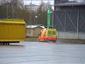 Löschfahrzeug Kuopio / Finnland Löschfahrzeug Kuopio / Finnland