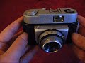 Introduction To My Beirette Film Viewfinder Camera