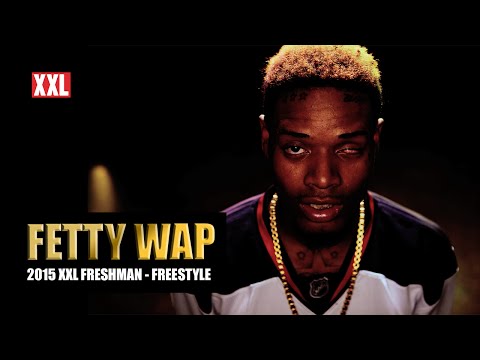 XXL Freshman 2015 – Fetty Wap Freestyle | Urban Stylz's Blog