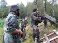 AIRSOFT SKIRMISH SCOTLAND 2007 MP7A1 JG G36 ICS M4 Para