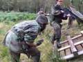 MP7A1, JG G36C, ICS M4 PARA, THE FORT AIRSOFT SCOTLAND