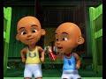 Upin & Ipin Colgate Promo