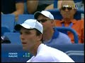 Cincinnati 08: 3R Rog v Karlovic (Highlights Pt 1)