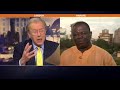 Frost over the World - Morgan Tsvangirai - 28 Mar 08 Frost over the World - Morgan Tsvangirai - 28 Mar 08