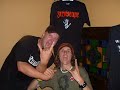 zeroscape - skank and live. this video was shot during zeroscapes time in scotland, in 2005 during the g8 summit and there european tour and some of the photos were taken when they were in scotland on there 2006 european tour. the song skank and live is taken from their second album release - if this is the end i will....

zeroscape is a toronto-based band, formed in 2003 and can only be described as the melting pot of music. the band manages to combine the sounds of metal, dance hall, drum'n'bass, reggae, hip hop, rock and more musical genres into one solid groove. zeroscape is binski (vocals/ guitars), speshalizt (guitars), mcnizzow (vocals/ bass) and jizzle (drums/percussion).

in sept 2004 they released their first full length album 'braille' followed by an eastern canadian tour. it was then as they gazed out the windows of their tour bus that they realized that life would never be the same. home was now the road and forever would be. after returning back to toronto for a short stay they risked it all for what would be the braille european tour 2005, they sold everything they owned except for musical instruments and set out on a 6 month tour of europe leading them through 9 countries and 98 show dates. four guys in the smallest tour van filled with gear, where sleeping upright or on fan's kitchen floors never mattered. that's rock n roll! the internet flooded with rave reviews on the live shows, zeroscape became the band that was gonna blow your mind live and they were dubbed as the 