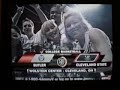 Cleveland State cheerleaders on ESPNU