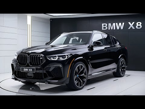 2025 bmw x8 the most luxurious suv youll ever see full review secret features