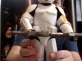 Attack of the Clones Episode 2 Clone Trooper AOTC 12 inch