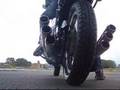 Honda CBX1000 Supersport. Pipemaster Exhaust.