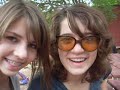 Katie and Laura being silly:) Katie and Laura being silly:)