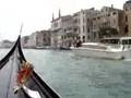 Venice-Gondola Ride (3/25/07)