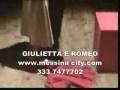 videos de GIULIETTA E ROMEO WILLIAN SHAKESPEARE