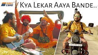 Kya Leke Aaya Bande Kya Leke Jayega  Folk Songs Ra