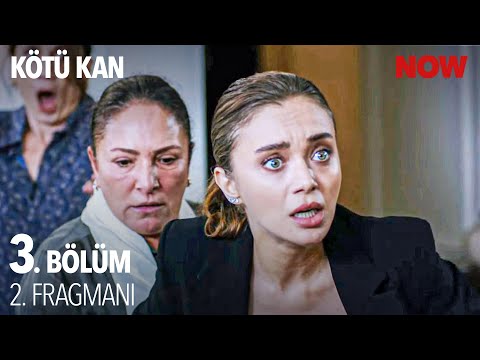 Kötü Kan 3. Bölüm 2. Fragmanı                                                                                                                                                                                                                             