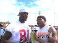 Mouthpiecesports.com Kassim Osgood Interview