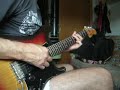 blues guitar (Many good licks)