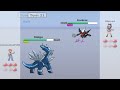 Click here to watch this video Pokézoners PO Battle #4 - Ibanez vs. Blurred [5th Gen Ubers]
