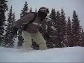 Down in the Powder Down in the Powder