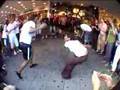 Capoeira Roda de Rua in Frankfurt am Main, Germany