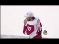 Henrik Zetterberg raises the Conn Smythe