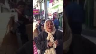 ست الحبايب .. ام جوزيف .. مخيم الوحدات